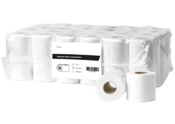 Toiletpapier cellulose 2laags/200 vel