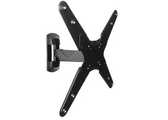 Draaibare muurbeugel - BP101