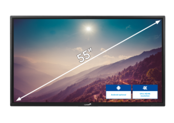 Legamaster ETX touch monitor ETX-5520EU