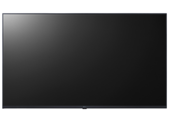 LG 43 inch 4K Presentatie Display