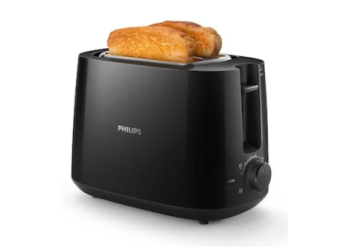 Philips HD2581/90 zwart