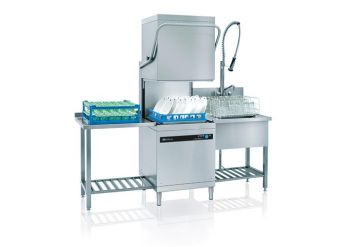 Meiko Durchschiebemaschine UPster H 500