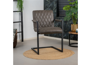 Delft chair - anthracite