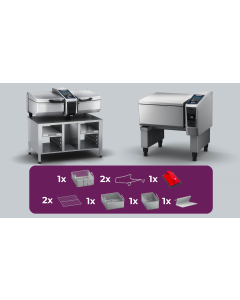 Rationales Starterpaket iVario Pro 2-S