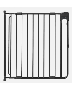 Safetydoor traphek mat zwart