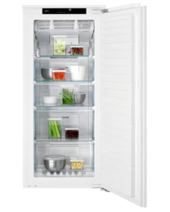 AEG TAB7N12EF Vriezer inbouw 122,50 cm NoFrost, deur op deur