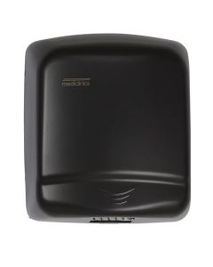 Handendroger zwart automatisch