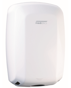 Handendroger wit automatisch