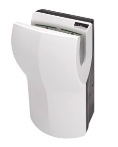 Handendroger hands-in wit automatisch