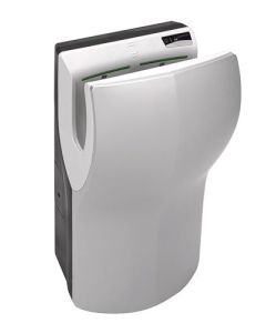 Handendroger hands-in RVS look automatisch