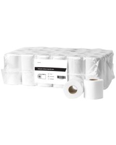 Toiletpapier cellulose 2laags/200 vel