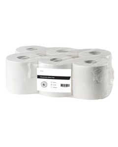 Mini jumborollen cellulose 2laags