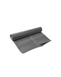 Afvalzakken 61x 80 cm T23 grijs rol á 20 zakken