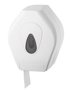 Jumboroldispenser mini kunststof