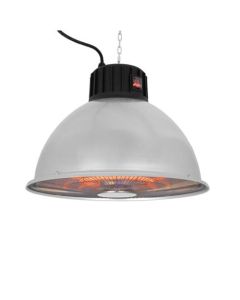 Eurom Partytent heater 1500 IND grijs (zonder lamp)