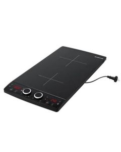 Inventum VKI3010ZWA 2-pits inductiekookplaat