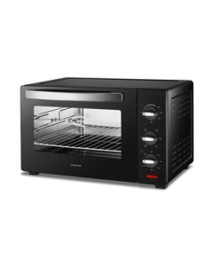 Inventum OV457B Vrijstaande heteluchtoven