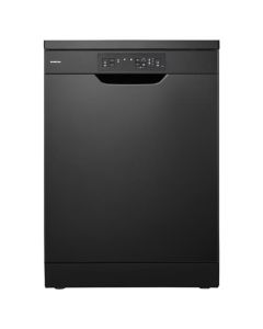 Inventum VVW6008AB Vaatwasser vrijstaand - 60 cm breed – Zwa