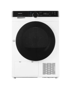 Inventum VDW8020W Warmtepompdroger - Inhoud 8 kg