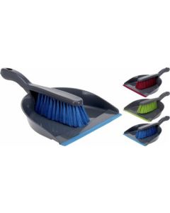 Km Stoffer en blik , kunststof