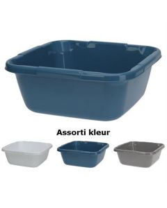 KM-Spülschüssel 29CM, quadratisch