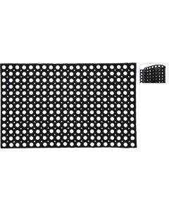 Gummifußmatte für draußen