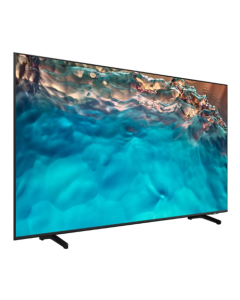Samsung HG43BU800 Hospitality 4K UHD TV, IP én Coax aansluit