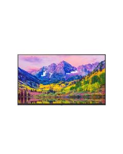 LG 50UK762H Hospitality 4K UHD TV, IP én Coax aansluiting
