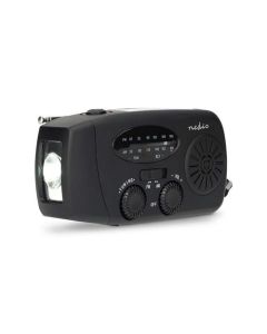 Noodradio tafelmodel