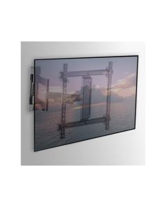 Kantelbare muurbeugel VESA 200x100 tot 400x400, 37-55 inch