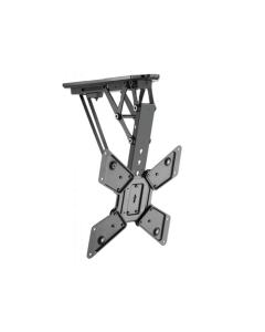 Plafondbeugel VESA100x100 - 400x400, 23-55 inch