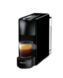 Nespresso Essenza Mini Zwart