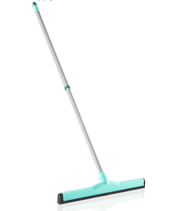 Floor puller with telescopic handle effectively and without sweeping