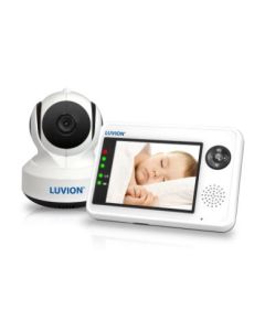 Luvion Essential - Babyfoon Met Camera