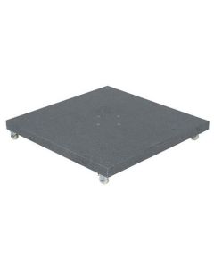 Mobile parasol base granite, 90 kg
