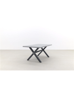 MD alu tafel Jasmijn