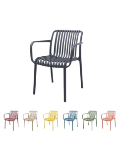 MD stapelbare stoel Clemantis