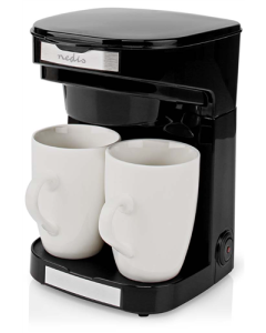 Koffiezetapparaat voor filterkoffie, 2 Kopjes