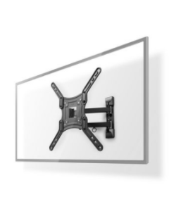 Draai- en Kantelbare TV-Muurbeugel 23-55 inch