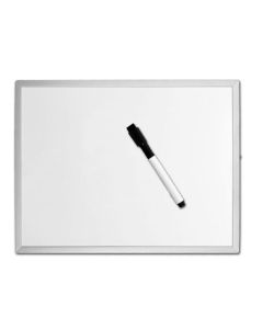 Whiteboard 40x60 cm magnetisch