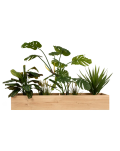 Künstliche Pflanzen für Pflanzgefäße