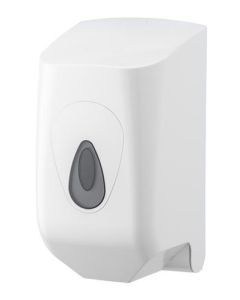 Poetsroldispenser mini kunststof