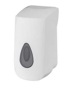Soap dispenser plastic 400 ml, PQSoap4