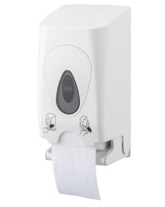 2rolshouder kunststof verticaal