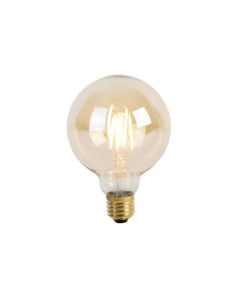 E27 3-staps dimbare LED lamp