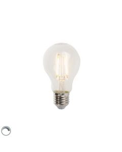 E27 dimbare LED filament lamp A60 5W 470 lm 2700 K