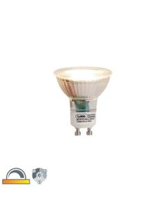 GU10 3-staps dim to warm LED lamp 6w 450 lm 2000-2700K