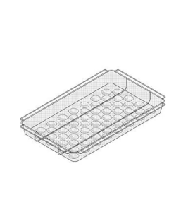 Combyfry 1/1 GN-Schale
