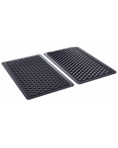 Rational Grillrost Criss Cross 1/1GN vv Kreuz+Streifen