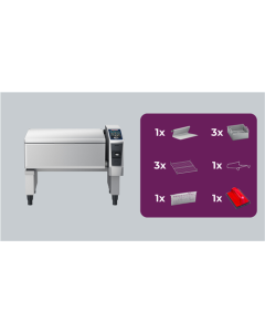 Rationales Starterpaket iVario Pro XL